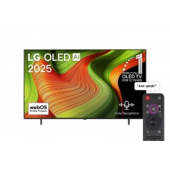LG Smart Τηλεόραση 65" 4K UHD OLED AI B5 HDR (2025) OLED65B56LA